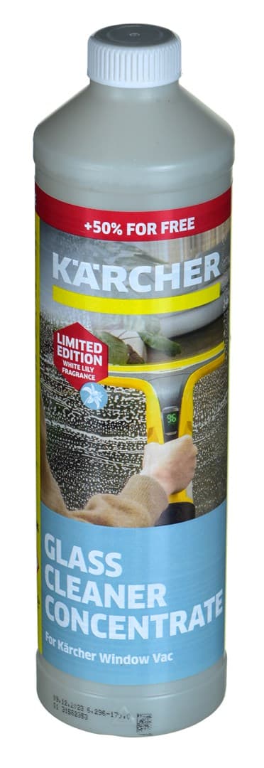 KARCHER Glasrens 750ml koncentrat