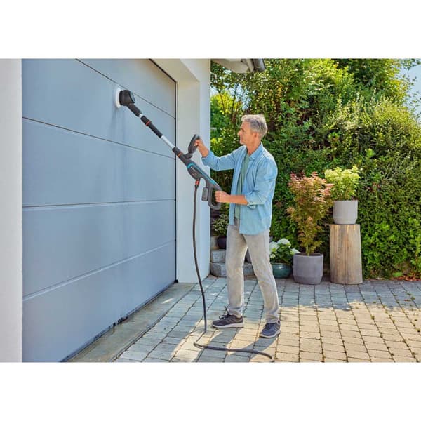 Gardena Aquabrush Universal 04/18v P4a Batteridrevet Multirenser  One Size / EU Plug