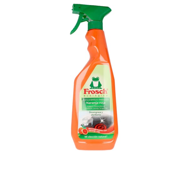 FROSCH eco-friendly glass ceramic and induction spray gun 750 ml