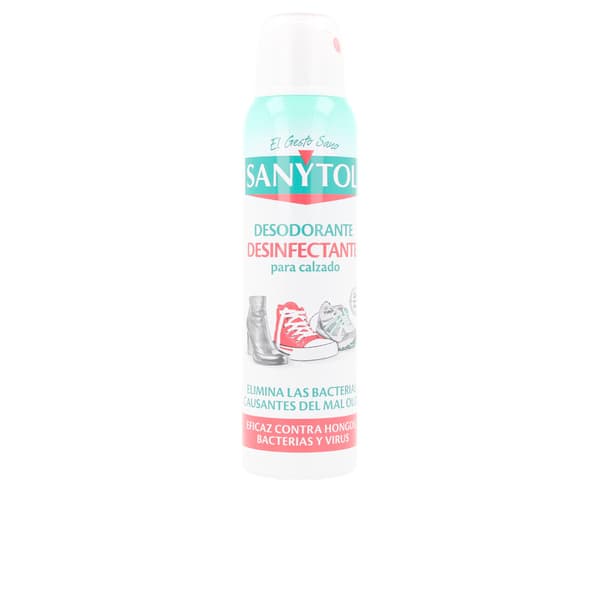 SANYTOL disinfectant deodorant for footwear 150 ml