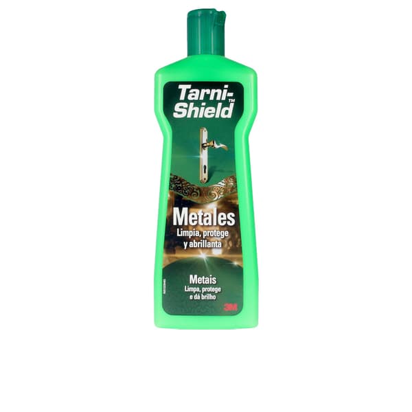 TARNI-SHIELD cleans and protects metals 250 ml