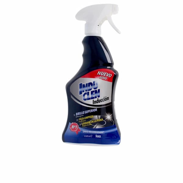 INDUCLEN anti-scratch induction hob cleaner gun 450 ml