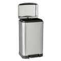 Miniatyrbild 3 av 4: Sophink med pedal Kitchen move GREENWICH Rostfritt stål (40 L)