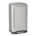 Miniatyrbild 1 av 4: Sophink med pedal Kitchen move GREENWICH Rostfritt stål (40 L)