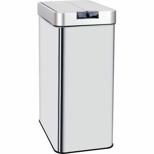 Soptunna Kitchen Move Grå 60 L