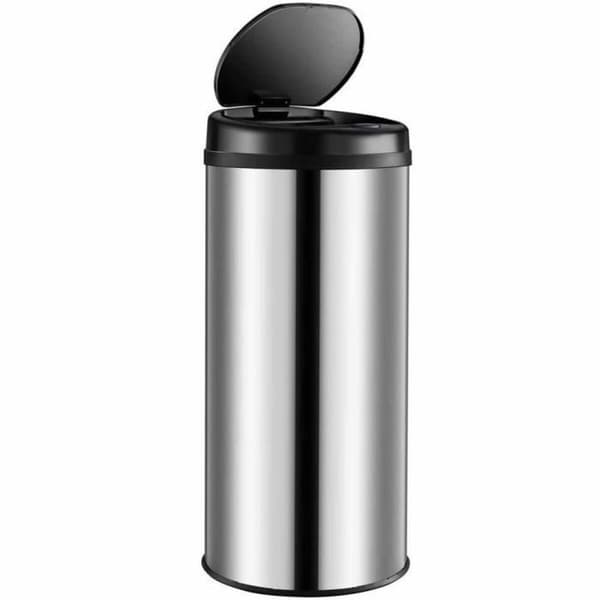 Soptunna Kitchen Move Grå 50 L