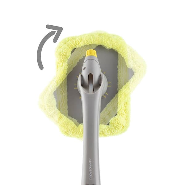 2-i-1 Glass Cleaner med Sprøyter Klinshil InnovaGoods