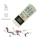 Miniatyrbilde 5 av 6: Fjernkontroll for Panasonic klimaanlegg AT75C3298
