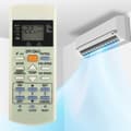 Miniatyrbilde 2 av 6: Fjernkontroll for Panasonic klimaanlegg AT75C3298