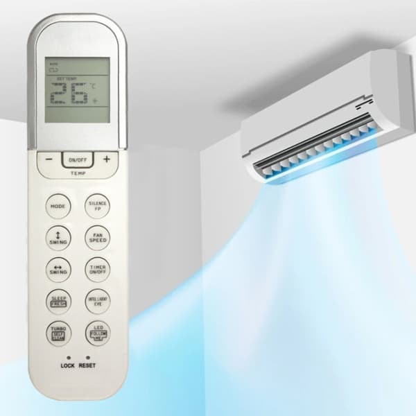 Kaukosäädin Midea ilmastointilaitteelle RG36F / BGEF