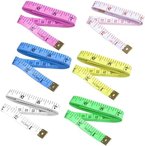 Tillbehör Sy Sytillbehör 7152 mätband måttband 150cm cm/inch VÄLJ