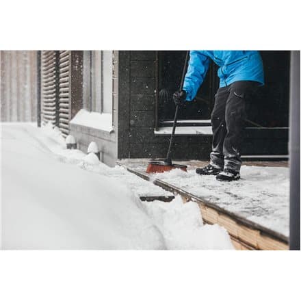 Fiskars 1025921 broom Outdoor Black