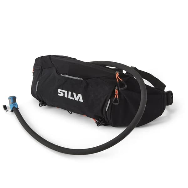 SILVA FLEX BELT 10, midjeväska islolerat vätskesystem termobelt ländskidåkning