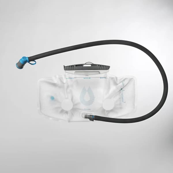 SILVA FLEX BELT 10, midjeväska islolerat vätskesystem termobelt ländskidåkning