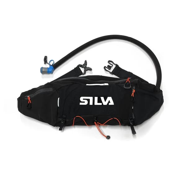 SILVA FLEX BELT 10, midjeväska islolerat vätskesystem termobelt ländskidåkning