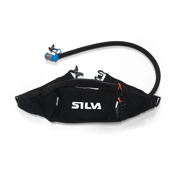 SILVA RACE BELT 4, midjeväska islolerat vätskesystem termobelt ländskidåkning