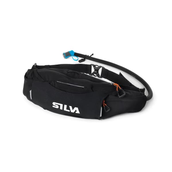 SILVA RACE BELT 4, midjeväska islolerat vätskesystem termobelt ländskidåkning