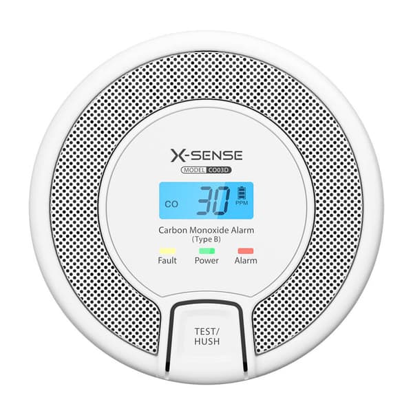 X-Sense CO03D-häkäilmaisin