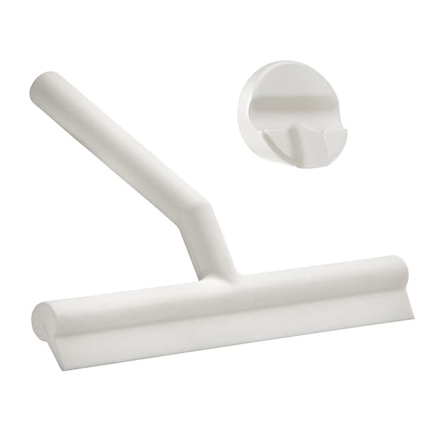 Zone Denmark - Visker m/ magnetisk holder - hvit (330200)