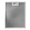 Miniatyrbilde 1 av 4: Fettfilter for kjøkkenvifte med 5-lags aluminiumskonstruksjon, 31 x 25 cm - 2-pk
