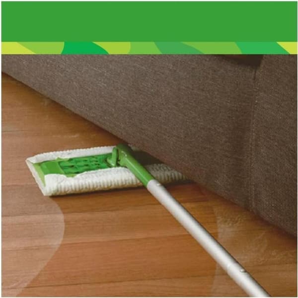 Swiffer Wet Golvtorkar Wipes Citrus Fresh 24 Styck
