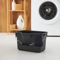 Miniatyrbild 2 av 5: Rotho Basic Bucket Rektangulär 12L Antracit