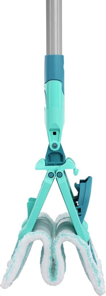 Leifheit 55510 Powerclean Golvtorkare M Set