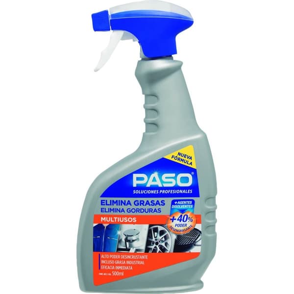 Rasvanpoistoaine Paso