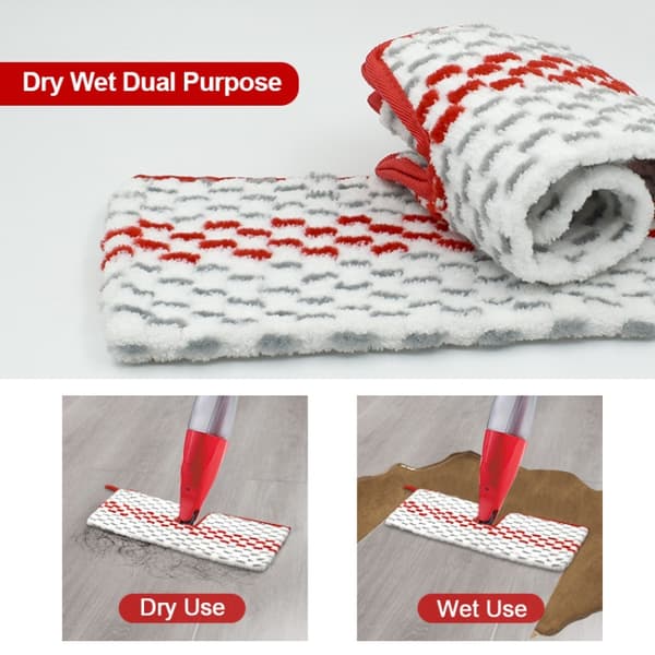 Mikrofiberklud til Vileda / O-Cedar ProMist MAX Spray Mopper