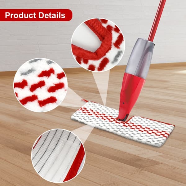 Mikrofiberklud til Vileda / O-Cedar ProMist MAX Spray Mopper