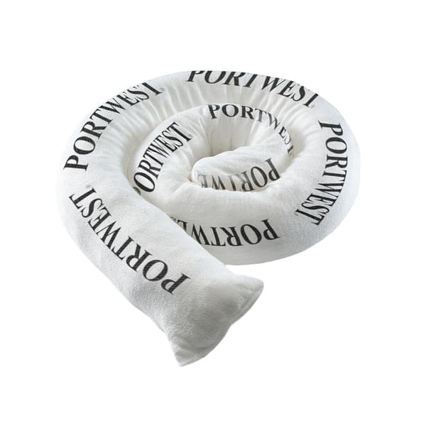 Portwest Oil Absorbent Sock White One Size