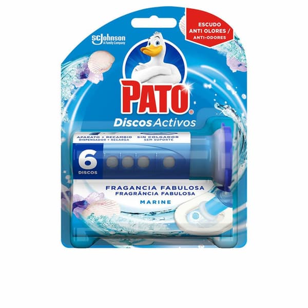 Monikäyttöinen puhdistusaine Pato DISCOS ACTIVOS
