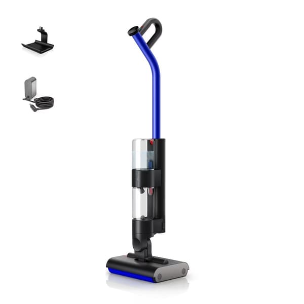 Dyson WashG1 Gulvvasker Pind/håndholdt, 0.8 liter, Sort/Blå