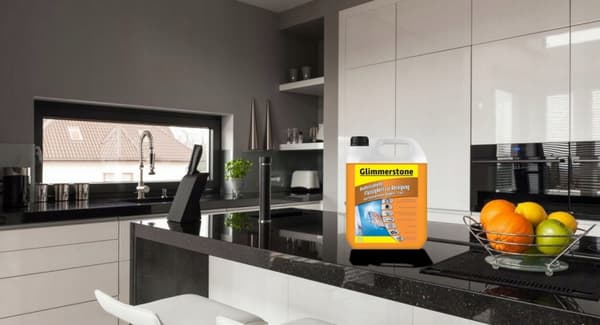Saksalainen lasin ja peilin puhdistusaine 4x5L=20L