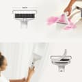 Miniatyrbilde 6 av 8: UWANT B200-SE Tepperenser 450 W – 55°C Varmtvann, Dobbeltank, Automatisk Kabel