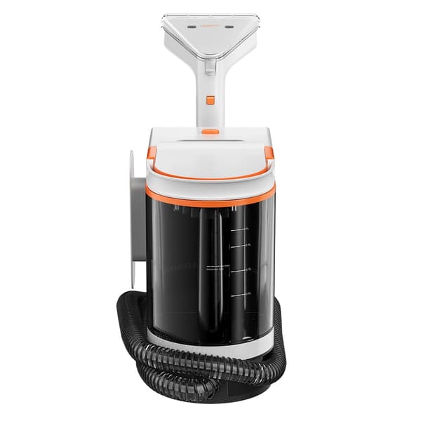 UWANT B200-SE Tekstilvaskemaskine 12000Pa 450W - Hvid