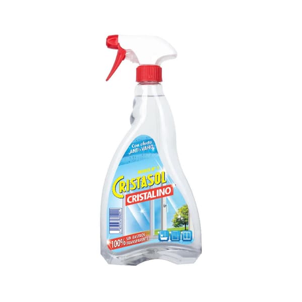 Glassrenser Cristasol 750 ml