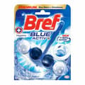 Miniatyrbilde 1 av 2: Toalettfrisker Bref Blue Activ Aqua Dørhenger 125 ml