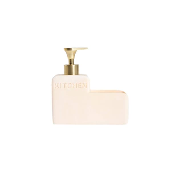 Dispenser | DOSSE | cremet | 16x16cm | 721625