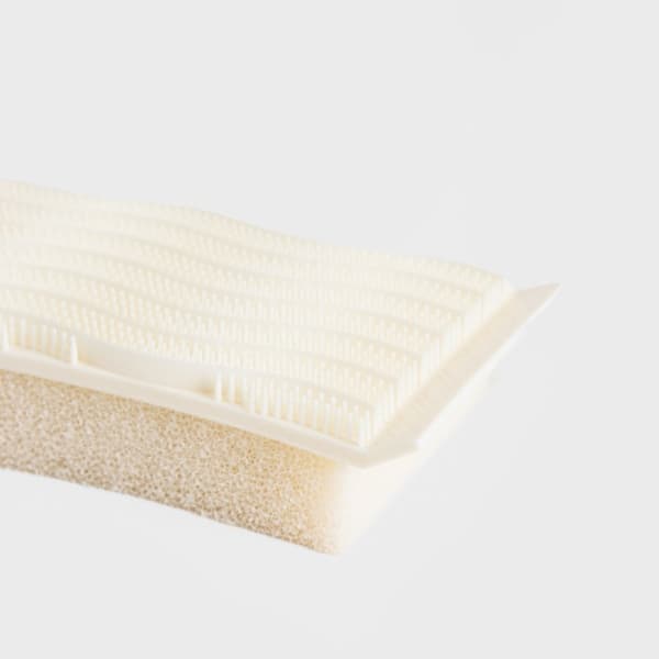 Svamp | LÄTT RENGÖRING | silikon dubbelsidig kräm | 13x6,5cm | 723926