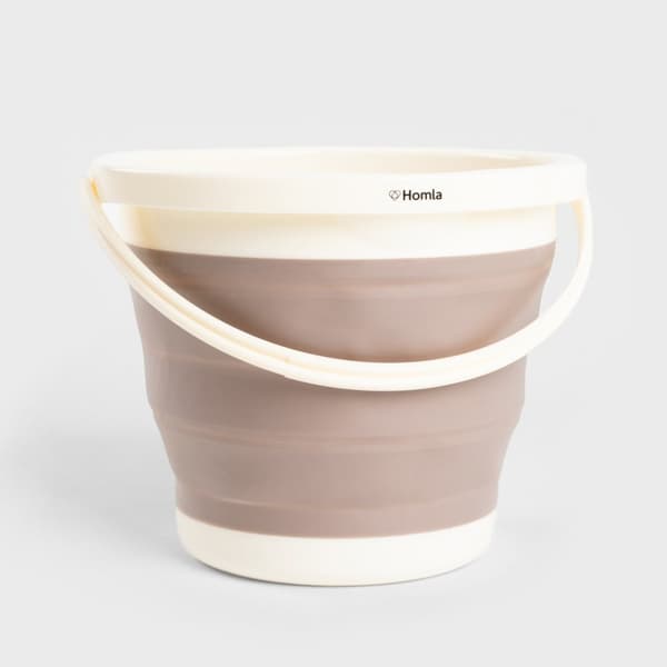 Spand | LET RENGØRING | foldbar lille | 5l | 723759
