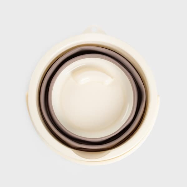 Spand | LET RENGØRING | foldbar lille | 5l | 723759