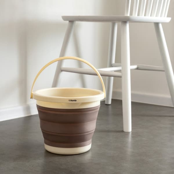 Spand | LET RENGØRING | foldbar lille | 5l | 723759
