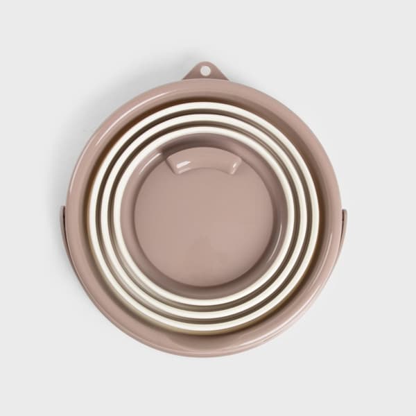 Kauha | HELPPO PUHDISTAA | kokoontaitettava iso | 10l | 723766