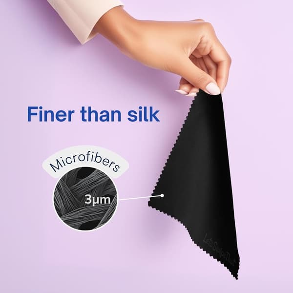 Mikrofiber Dukar 30x30 cm 7-pack LETSSWIPETHAT