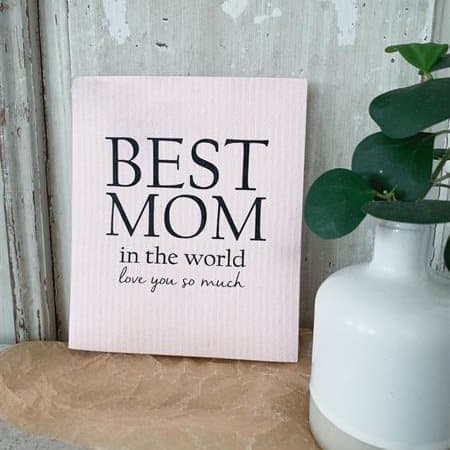 DISKTRASA "Best MOM"