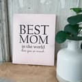 Miniatyrbild 2 av 2: DISKTRASA "Best MOM"