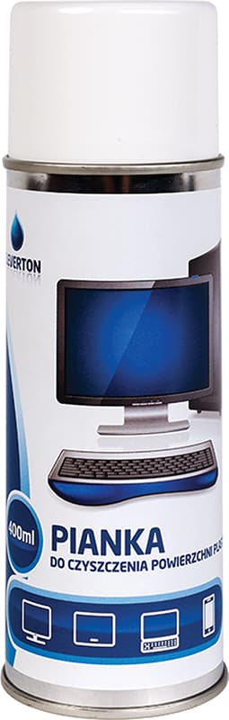 Plastskum 400ml Cleverton