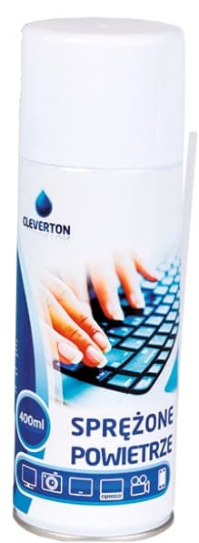 Tryckluft Cleverton 400ml