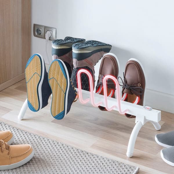 Elektrisk skotork InnovaGoods 80 W 4 pairs